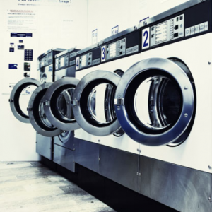 Coin Laundry business Malaysia