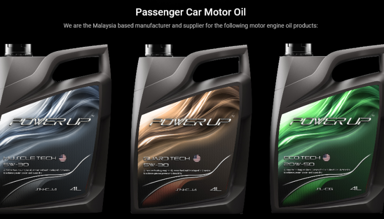 Engine Oil Manufacturer Malaysia